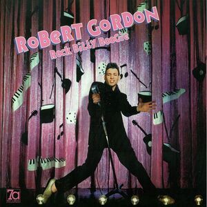 Robert Gordon - Rock Billy Boogie (180g) (pink vinyl) - Vinyl LP